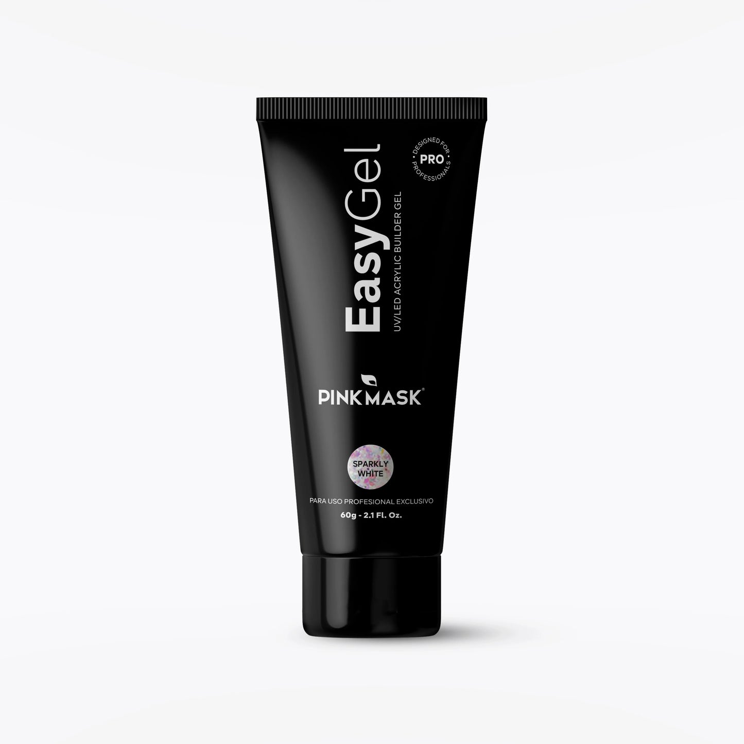 Easy Gel - 60gr - Sparkly White