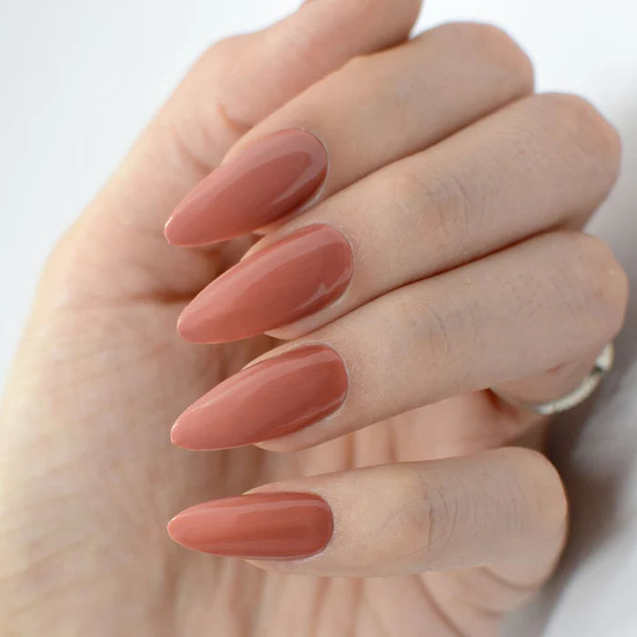 Gel Color - Cinnamon
