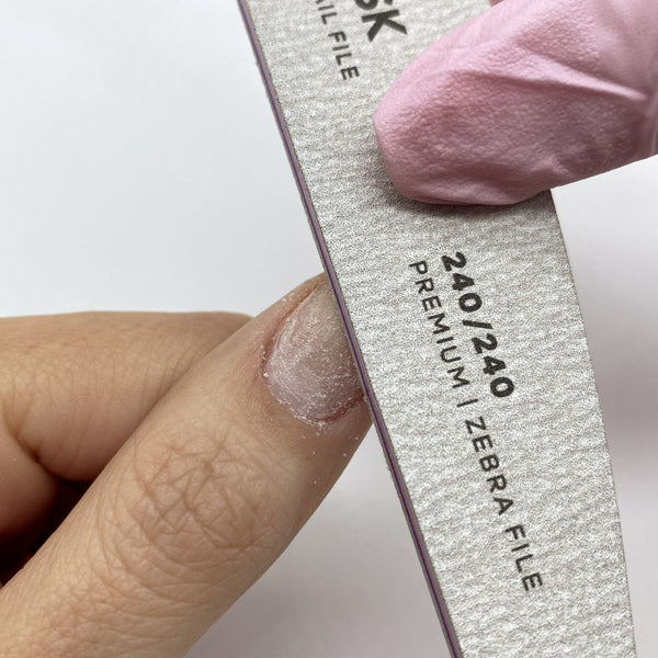 Lima Premium Zebra File 240/240