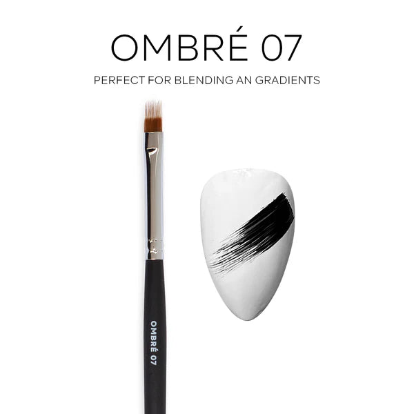 Brush Ombré 07