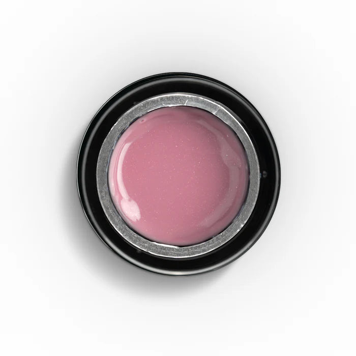 Builder Gel In a Pot - Rose Quartz