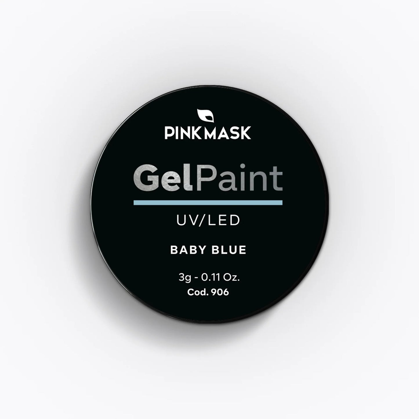 Gel Paint -Baby Blue