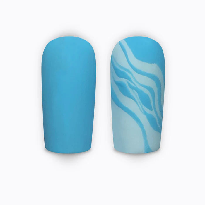 Gel Paint -Baby Blue