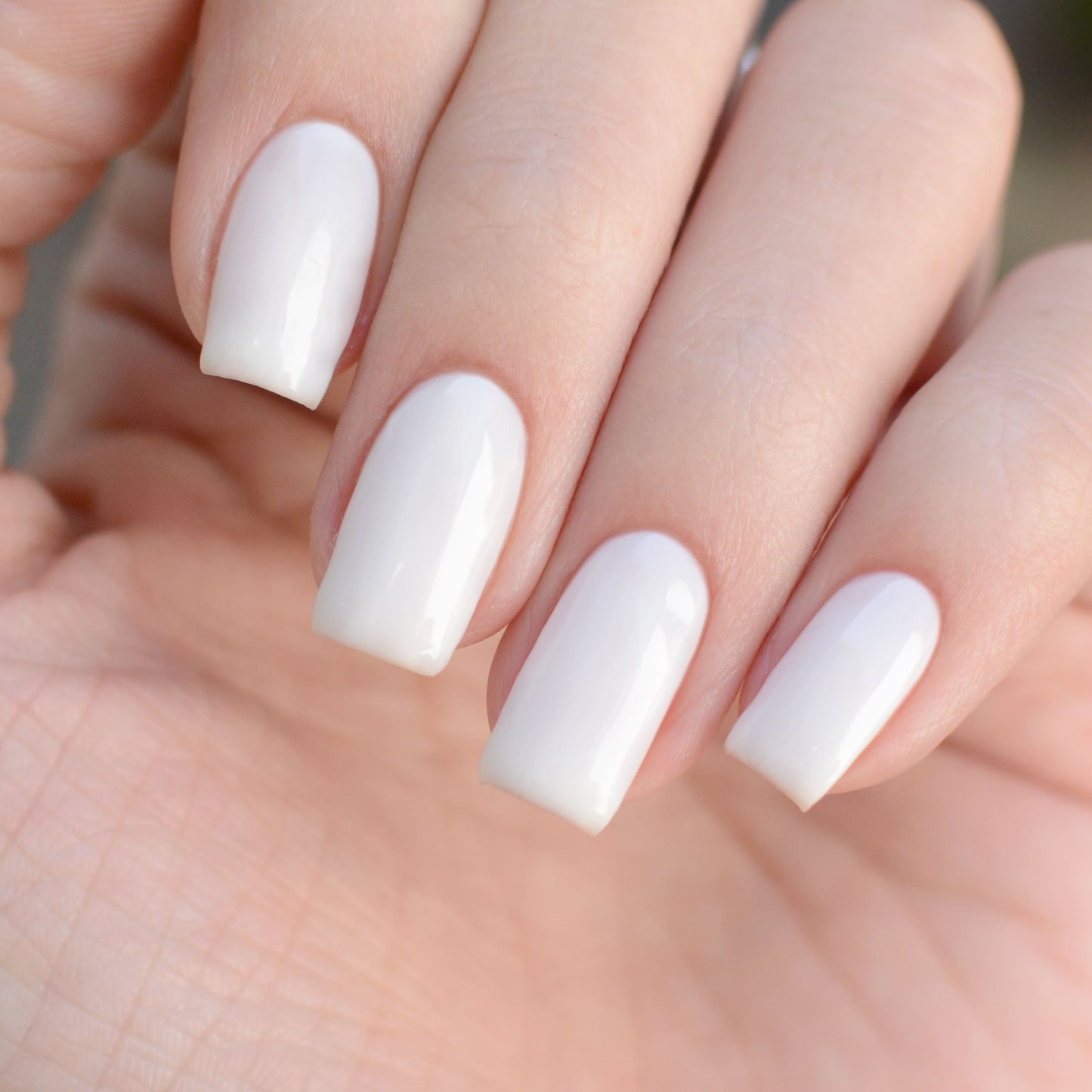 Gel Color - Rubber Base Coat - Milky