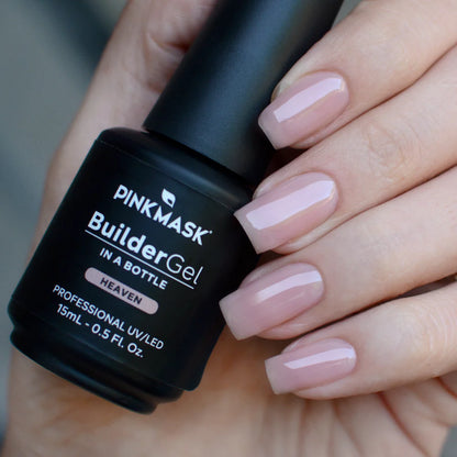 Builder Gel In a Bottle - Heaven