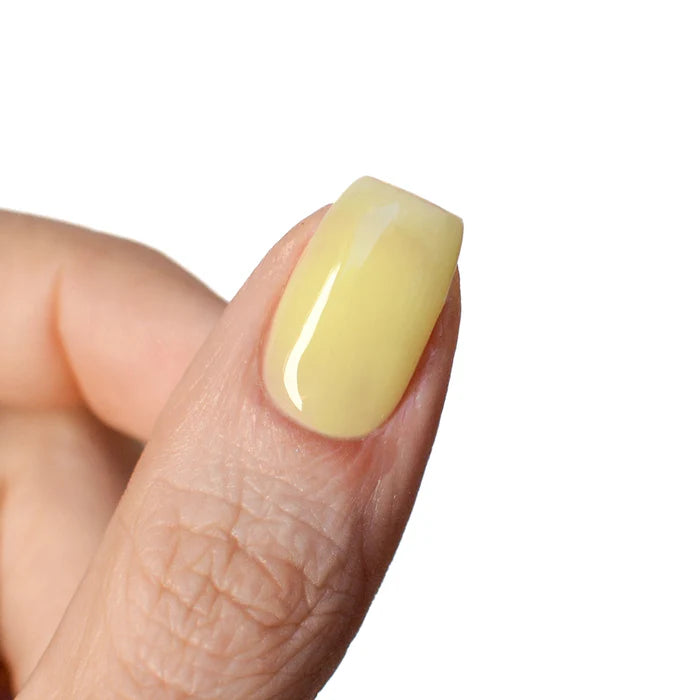 Builder Gel In a Pot - Baby Yellow