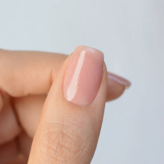 Builder Gel In a Pot - Rose Quartz