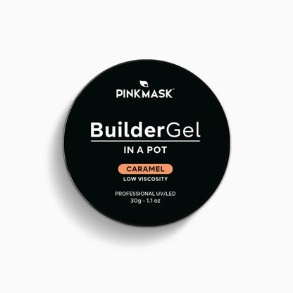 Builder Gel In a Pot - Caramel