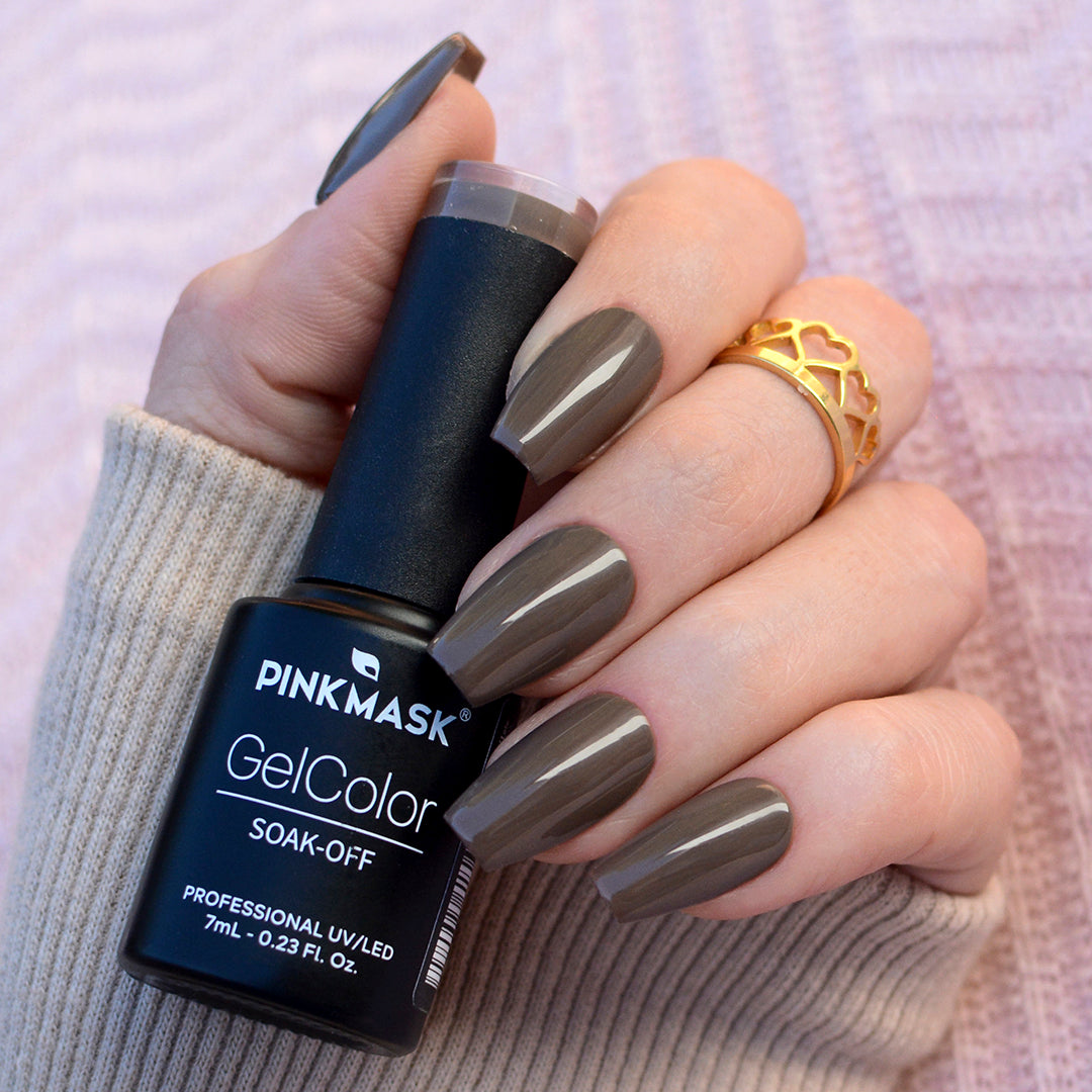 Baby Gel Color - Cocoa