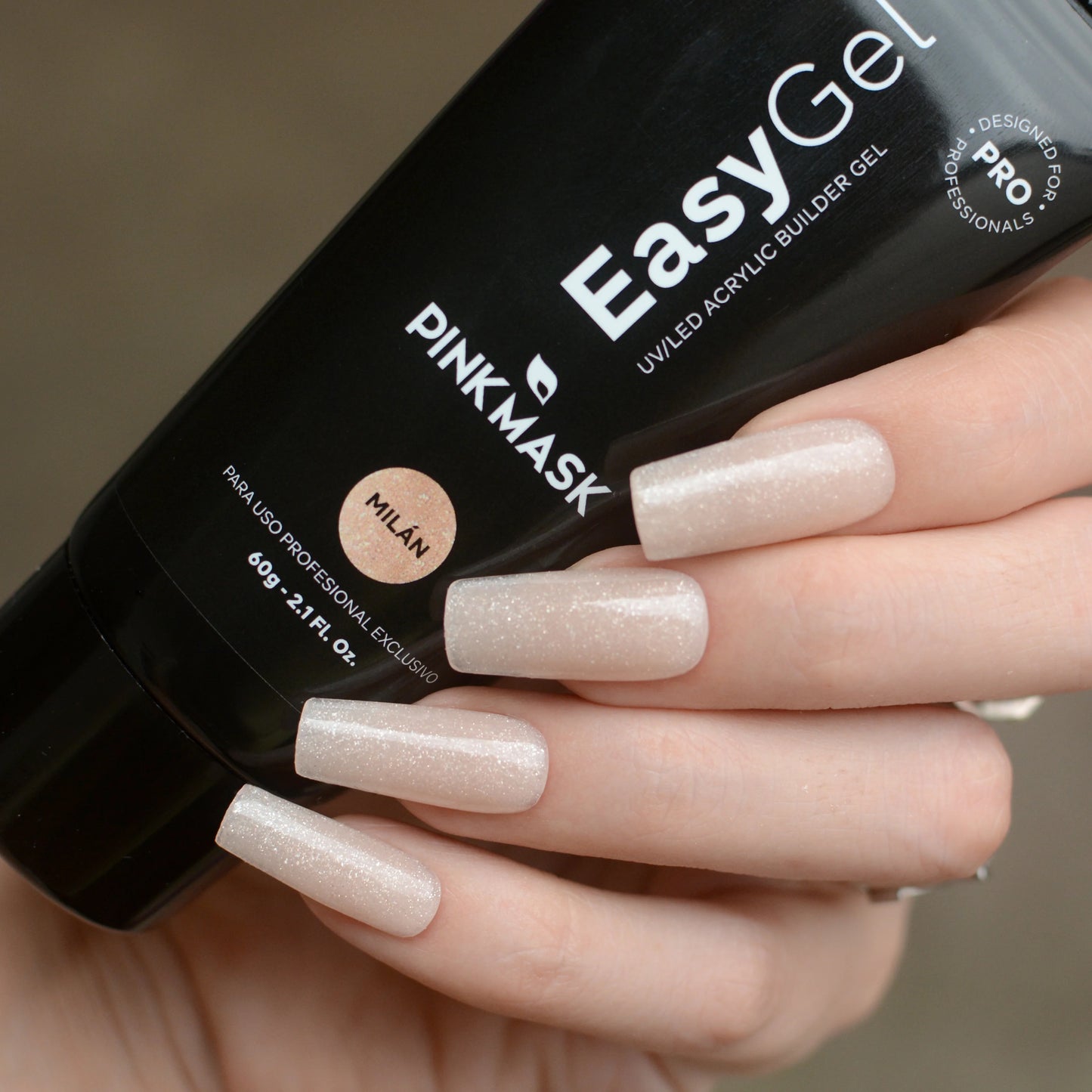 Easy Gel - 60gr - Milan