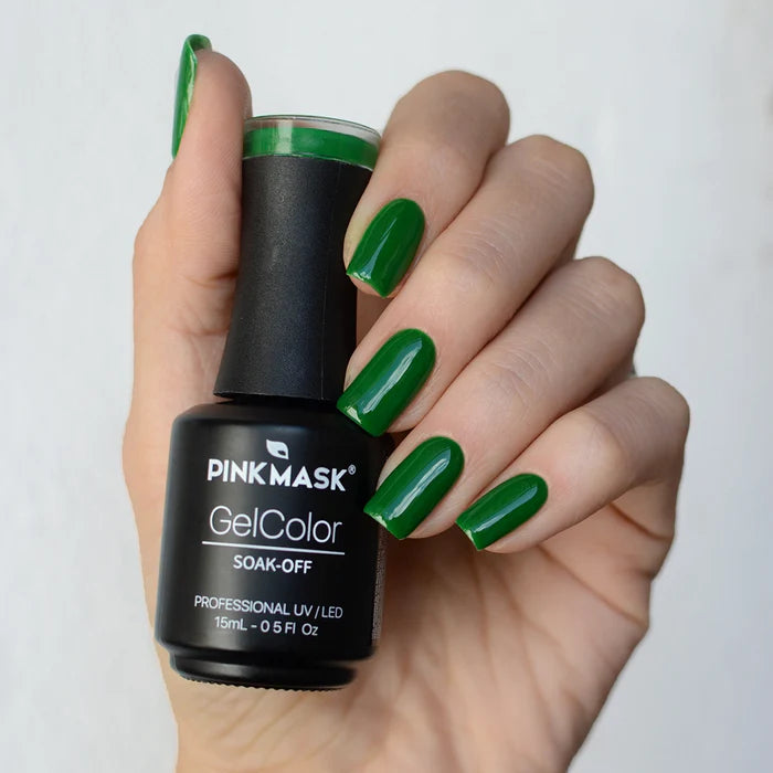 Gel Color - Kale - Col. OTOÑO 2022