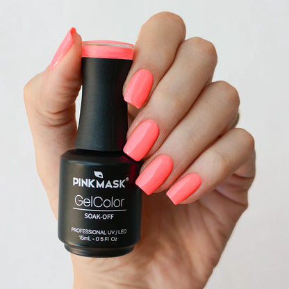 Gel Color - Nicki - Col. NEON