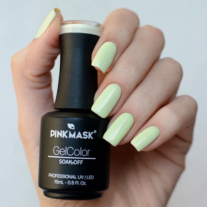 Gel Color - Sweet Green - SWEET COL.