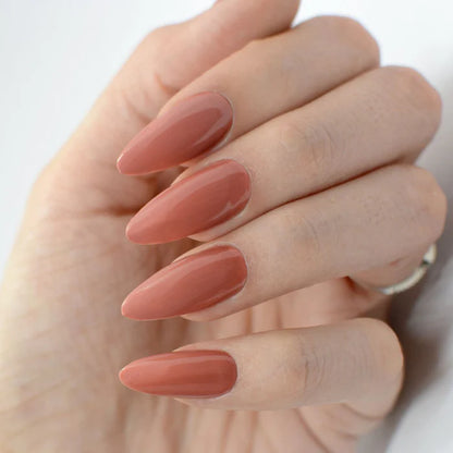 Gel Color - Cinnamon