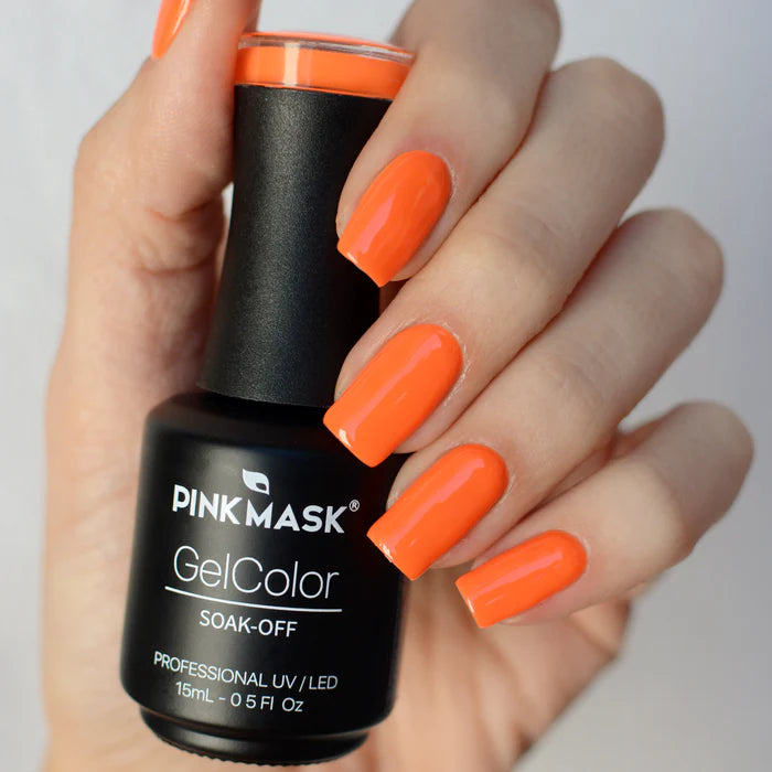 Gel Color - Mango Punch - Col. NEON