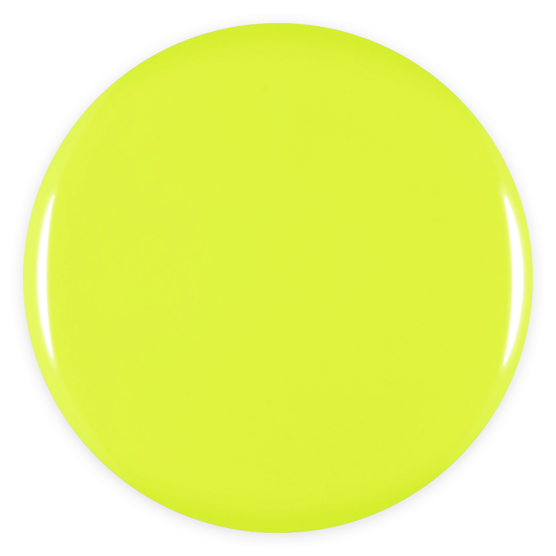 Baby Gel Color - Vivid Yellow