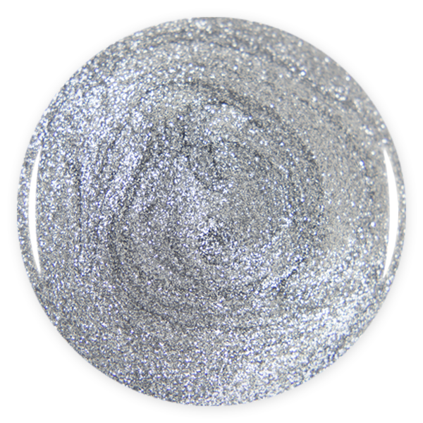 Gel Color - Silver Lake