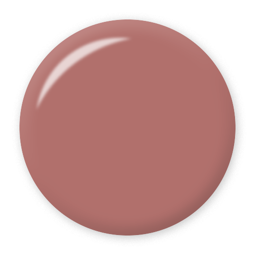 Gel Color - Rubber Base Coat - Charm Pink