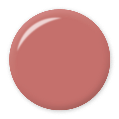 Gel Color - Rubber Base Coat - Charm Pink