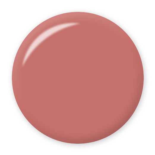 Gel Color - Rubber Base Coat - Charm Pink