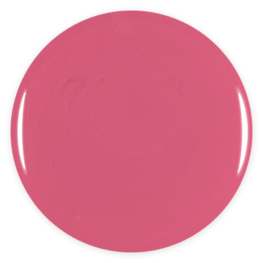 Gel Color - Rubber Base Coat - Rose Vie