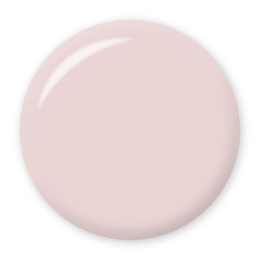 Gel Color - Rubber Base Coat - Milky Pink