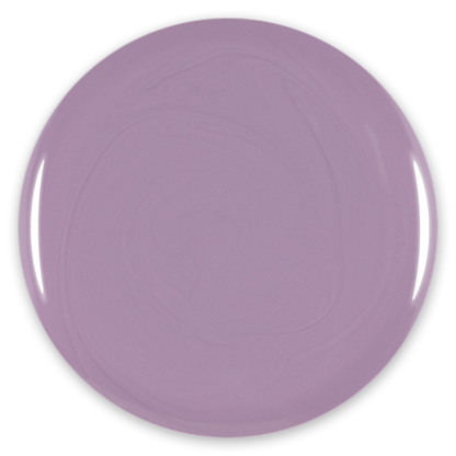 Gel Color - Rubber Base Coat - Misty Lilak
