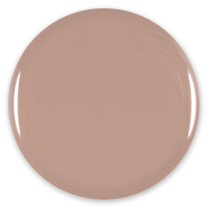 Gel Color - Rubber Base Coat - Sweet Peach