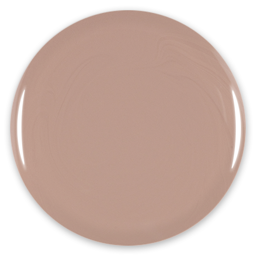 Gel Color - Rubber Base Coat - Sweet Peach