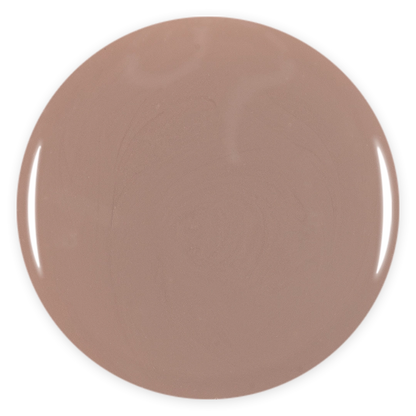 Gel Color - Rubber Base Coat - Toffee