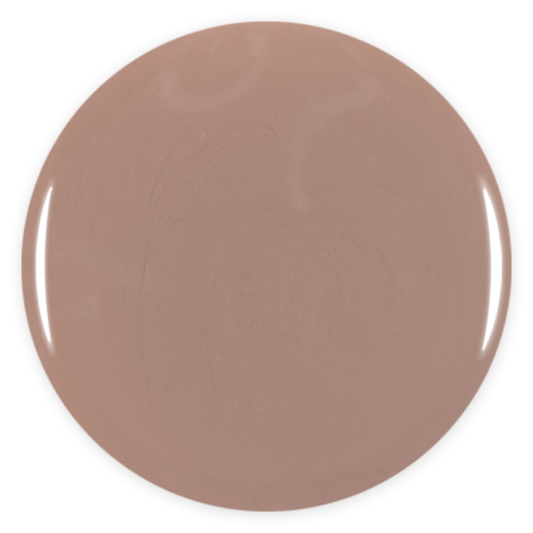Gel Color - Rubber Base Coat - Toffee