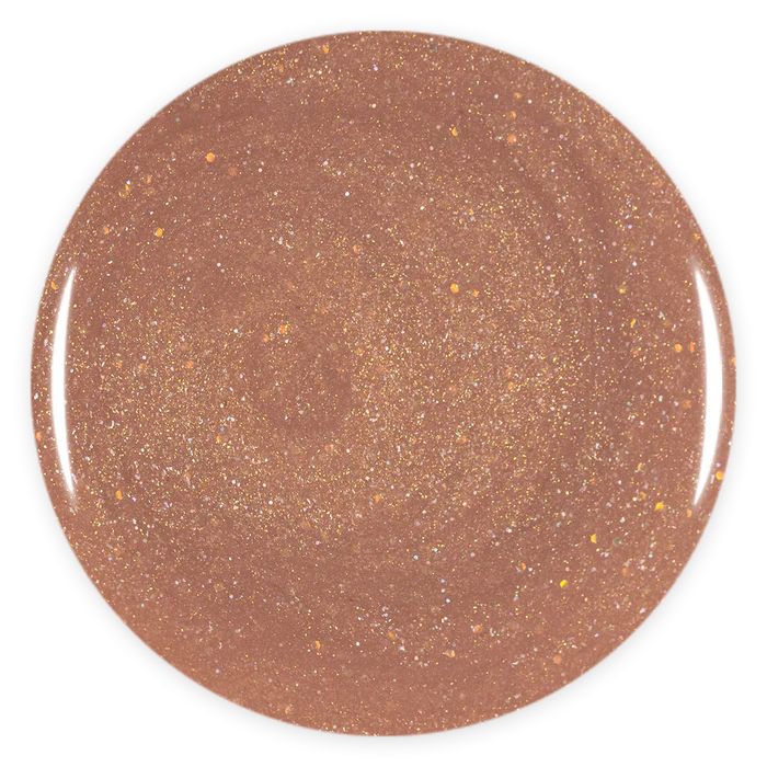 Gel Color - Rubber Base Coat - Hazelnut