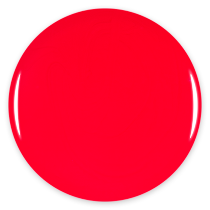 Gel Color - Ruby Red - Col. NEON