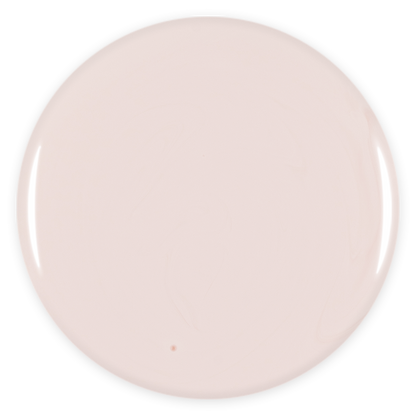 Gel Color - Rubber Base Coat - Light Ivory