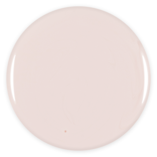 Gel Color - Rubber Base Coat - Light Ivory