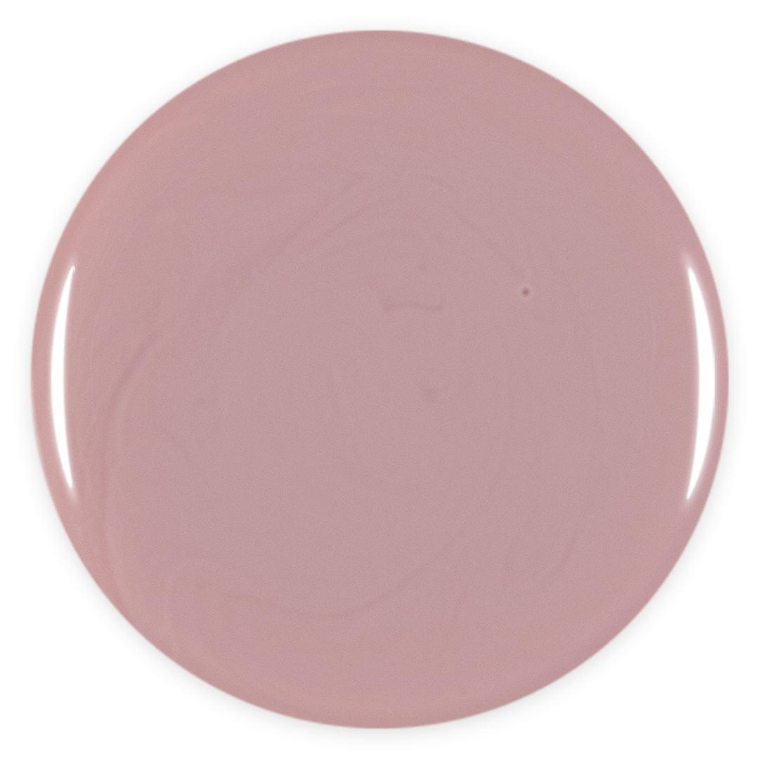 Gel Color - Rubber Base Coat - Sheer Nude