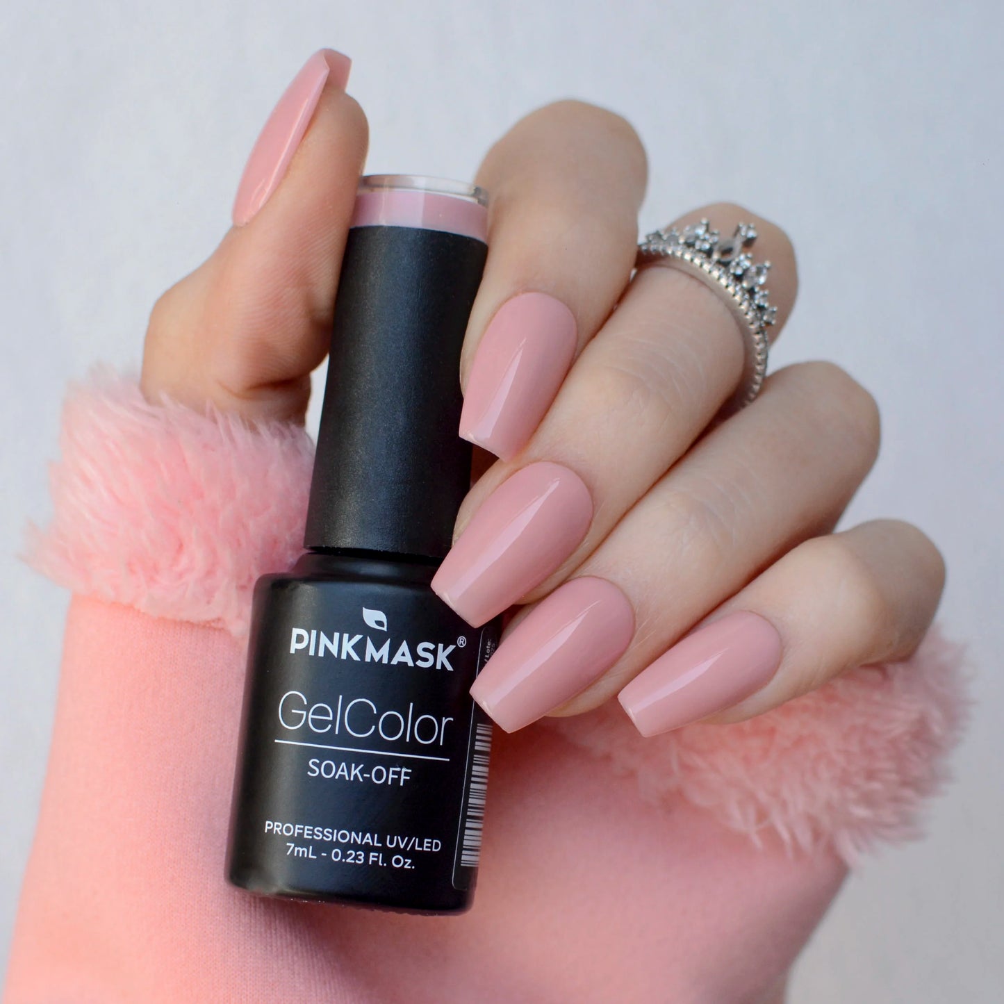 Baby Gel Color - Blushing Bride