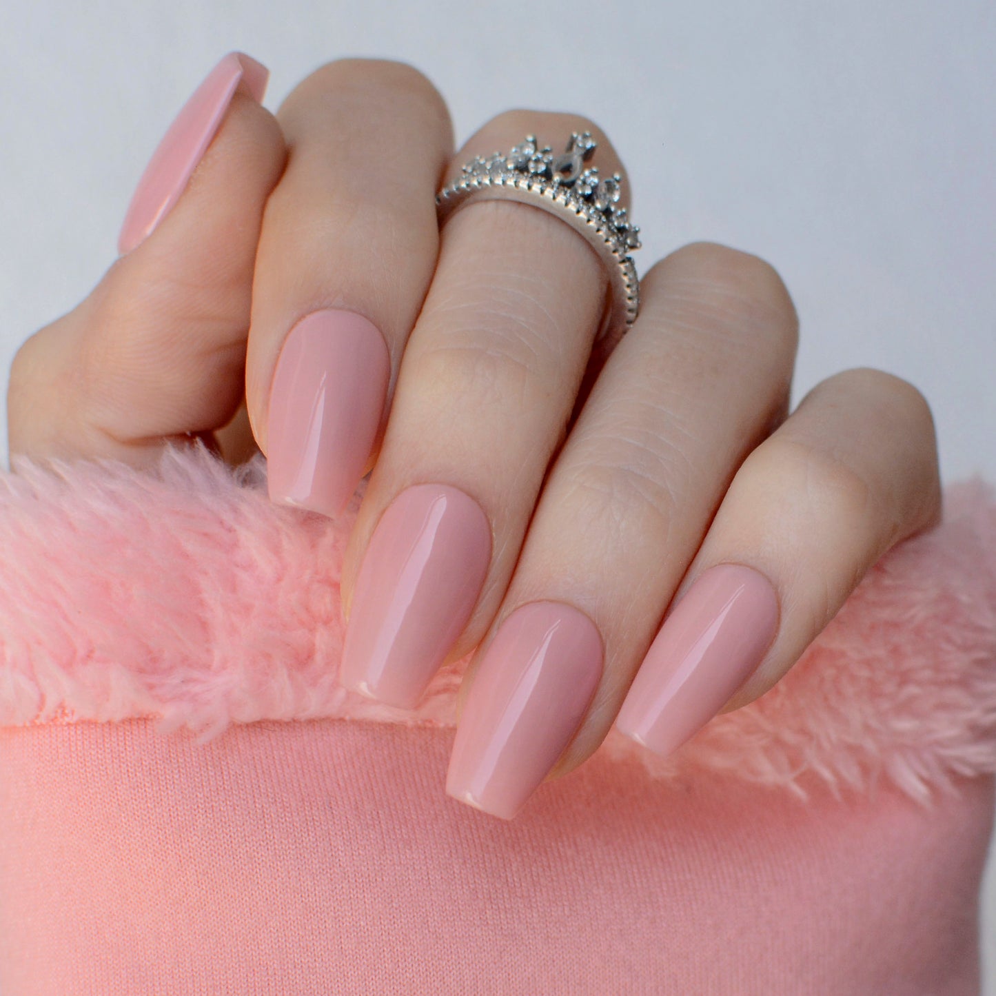 Baby Gel Color - Blushing Bride