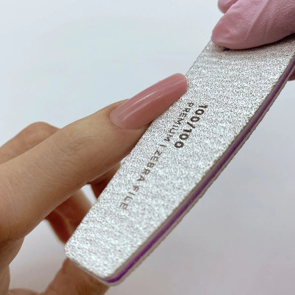 Lima Premium Zebra File 100/100