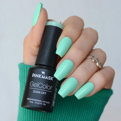 Baby Gel Color - Mint Julep