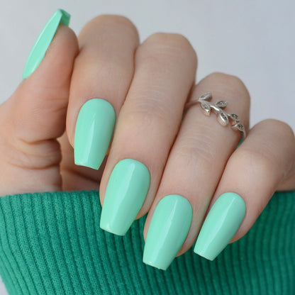 Baby Gel Color - Mint Julep