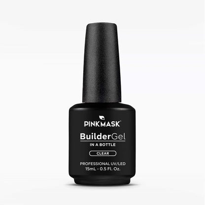 Builder Gel in a Bottle - Clear