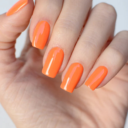 Gel Color - Mango Punch - Col. NEON