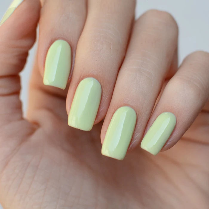 Gel Color - Sweet Green - SWEET COL.