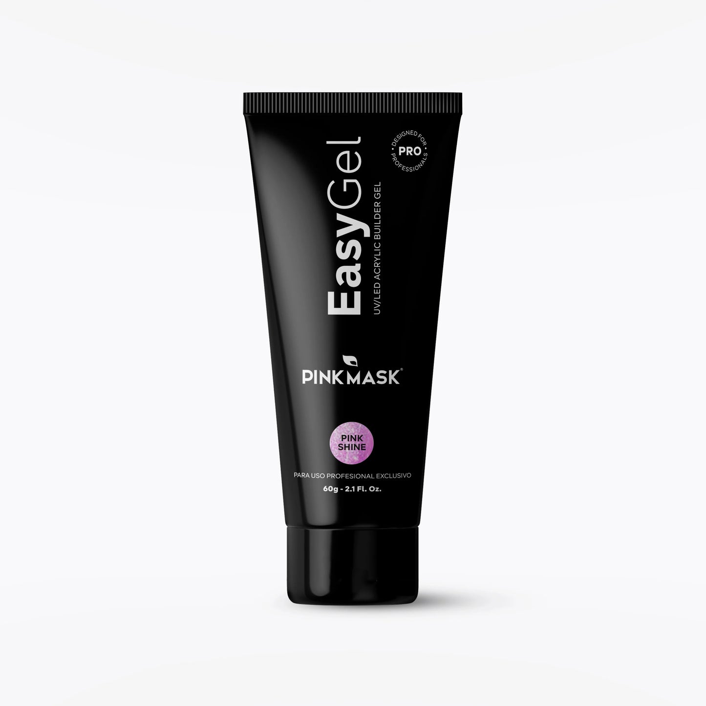 Easy Gel - 60gr - Pink Shine