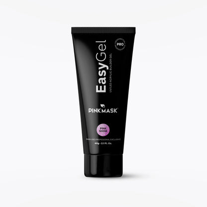 Easy Gel - 60gr - Pink Shine