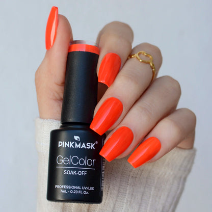 Baby Gel Color - Red Crush