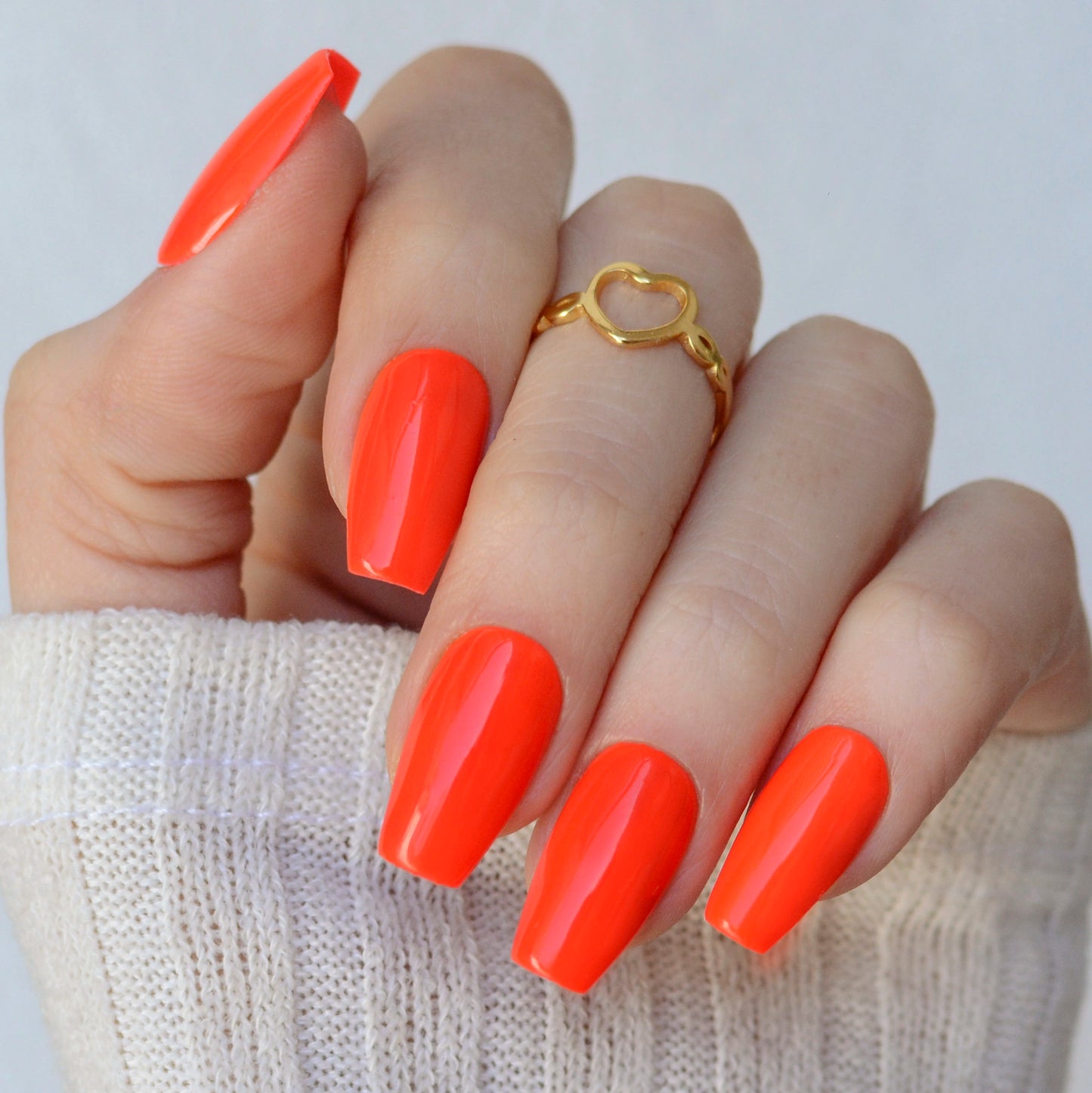 Baby Gel Color - Red Crush