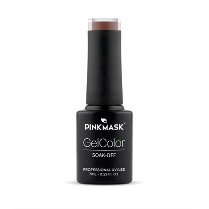 Baby Gel Color - Red Brown