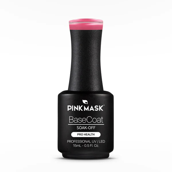 Gel Color - Rubber Base Coat - Rose Vie